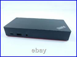 Lenovo Type 40AS ThinkPad USB-C Dock Gen2 with 90W PSU