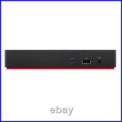 Lenovo USB-C Dock 40B50090UK USB C Docking Station NEW SEALED IN BOX