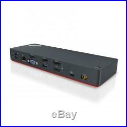 Lenovo USB Type C Docking Station for Notebook/Tablet PC 13 x USB Ports 5 x USB
