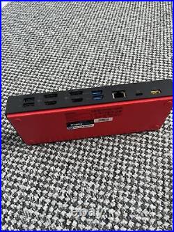 Lenovo thinkpad hybrid usb-c with usb-a dock, Power Pack And Charger