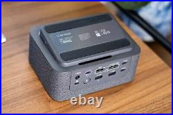 Logitech Logi Dock Docking Station Graphite (UC Logi Dock)