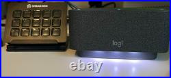 Logitech Logi Dock Docking Station Graphite (UC Logi Dock)