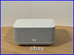 Logitech Logi Dock Docking Station White (UC Logi Dock) Logitech Logi Dock Docking Station White (UC Logi Dock)