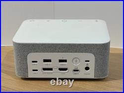 Logitech Logi Dock Docking Station White (UC Logi Dock) Logitech Logi Dock Docking Station White (UC Logi Dock)