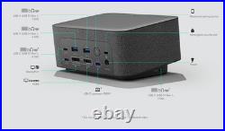 Logitech Logi Dock Docking Station White (UC Logi Dock) Logitech Logi Dock Docking Station White (UC Logi Dock)