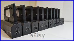 Lot of 10X Genuine Dell E-Port Plus PR02X USB 3.0 Docking Station for DellSeries