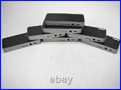 Lot of 7x OWC USB-C Dock Mini DisplayPort USB 3.1 RJ-45 Power Tested Only AS-IS