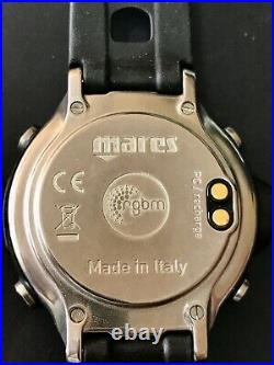 MARES MATRIX WATCH DIVE COMPUTER 2.0 Docking station and usb cable