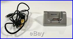 MINT PHILIPS DPM8000 Digital Dictation Recorder Pocket Memo Superior 3D Mic Box