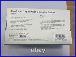 MOKiN USB C Docking Station Dual Monitor Laptop with 16 in 1 MOKiN USB C Docking Station Dual Monitor Laptop with 16 in 1