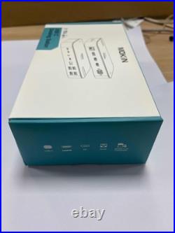 MOKiN USB C Docking Station Dual Monitor Laptop with 16 in 1 MOKiN USB C Docking Station Dual Monitor Laptop with 16 in 1