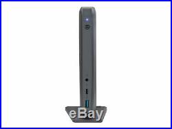 MSI USB-C Docking Station Docking station USB-C 3.2 HDMI 2 x DP GigE 001P13-004