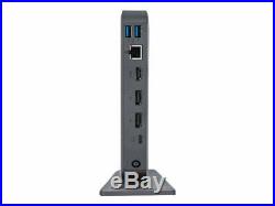 MSI USB-C Docking Station Docking station USB-C 3.2 HDMI 2 x DP GigE 001P13-004