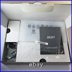 MSI USB-C Docking Station GEN 2 Brand New in Box, For Notebook Monitor Connect
