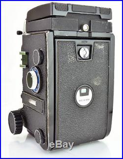 Mamiya C330 Professional TLR with 135mm f4.5 Sekor Lens Medium Format Camera