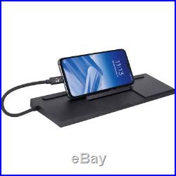 Manhattan USB-C 11-in-1 Triple-Monitor Docking Station with MST