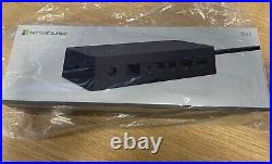 Microsoft 1661 Surface Docking Station Black