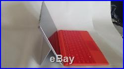Microsoft Surface 3 128GB, Wi-Fi, 10.8in Silver with Docking Station power supply