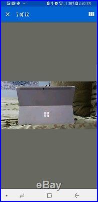 Microsoft Surface 3- 128G, Wi-Fi, 10.8in Silver with docking station