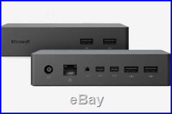 Microsoft Surface Dock 1661 Ethernet USB 3.0 Docking Station for Pro 3 4 Tablet