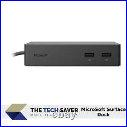 Microsoft Surface Dock 1 with Ethernet, Audio Jack, USB-A and mini-DP