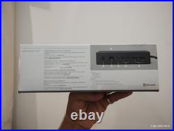 Microsoft Surface Dock 2 1GK-00005 UK Model 1917 Brand New Sealed Microsoft Surface Dock 2 1GK-00005 UK Model 1917 Brand New Sealed