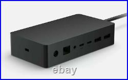 Microsoft Surface Dock 2 (4x USB-C, 2x USB-A, Gigabit Ethernet port, Audio) 1917