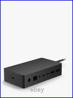 Microsoft Surface Dock 2 Docking Station 1GK-00001 USB Dock 199W PSU