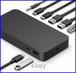 Microsoft Surface Dock 2 SVS-00005 4x USB-C/2x USB-A/Gigabit Ethernet/Audio C+