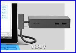 Microsoft Surface Dock for Pro 3, Pro 4, Pro 2017 and Book Docking Station USB