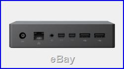 Microsoft Surface Dock for Pro X 7 6 5 4 Book Docking Station Display Ports USB3
