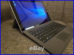 Microsoft Surface Pro 3 128GB Silver, plus Keyboard cover and docking station