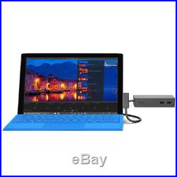 Microsoft Surface Pro 4 Docking Station schwarz Gigabit-Ethernet 4x USB 3.0