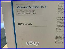 Microsoft Surface Pro 4 Tablet PC Core i5 128GB SSD with Keyboard & Dock Station