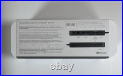 Microsoft Surface Thunderbolt 4 Dock Wired Black (T81-00002) SOLD OUT Microsoft Surface Thunderbolt 4 Dock Wired Black (T81-00002) SOLD OUT