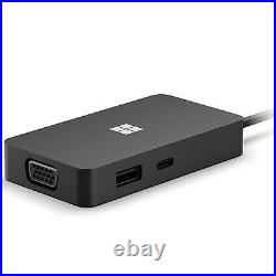 Microsoft USB-C Travel Hub VGA/ HDMI/ GigE Multi-Port Docking Station? SWV-00002