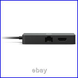 Microsoft USB-C Travel Hub VGA/ HDMI/ GigE Multi-Port Docking Station? SWV-00002