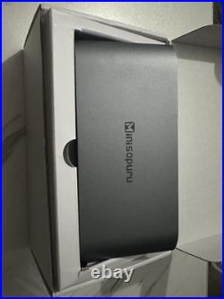 Minisopuru DisplayLink Docking Station for MacBook Windows, 13-in-1 Universal Minisopuru DisplayLink Docking Station for MacBook Windows, 13-in-1 Universal