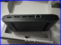 Minisopuru DisplayLink Docking Station for MacBook Windows, 13-in-1 Universal Minisopuru DisplayLink Docking Station for MacBook Windows, 13-in-1 Universal