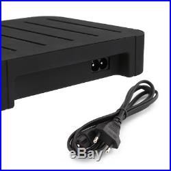 Multi 5 Port Micro USB Ladestation Dockingstation Ladegeräte Dock Universal