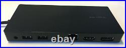 NEU HP Elite USB-C Docking Station TPA-B01 841575-001 inkl. 65 Watt NETZTEIL