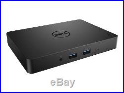 NEW! Dell 452-BCCQ N1 Dock WD15 Docking station USB-C VGA HDMI Mini DP