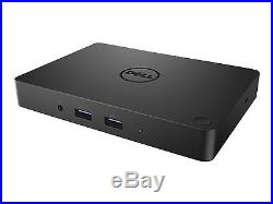NEW! Dell 452-BCDJ N1 Dock WD15 Docking station USB-C VGA HDMI Mini DP