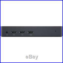 NEW Dell D3100 Docking station USB 2 x HDMI DP GigE US for Inspiron 15 Gaming