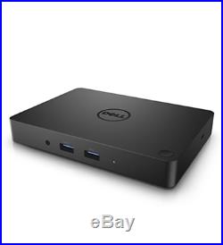 NEW Dell DELL DOCK-130W Dock WD15 Docking station USB-C VGA HDMI Mini DP GigE