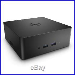 NEW Dell Dock 240W TB16 USB-C Thunderbolt Docking Station + AC Adapter 452-BCOS