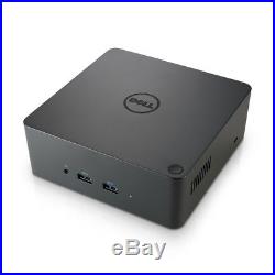 NEW Dell Dock 240W TB16 USB-C Thunderbolt Docking Station + AC Adapter 452-BCOS