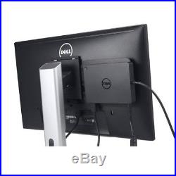 NEW Dell Dock WD15 180W Docking Station with USB C Black