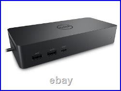 NEW Dell UD22 USB-C Docking Station with 130W Power SupplyFAST SHIP