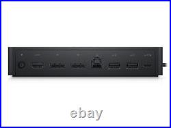 NEW Dell UD22 USB-C Docking Station with 130W Power SupplyFAST SHIP